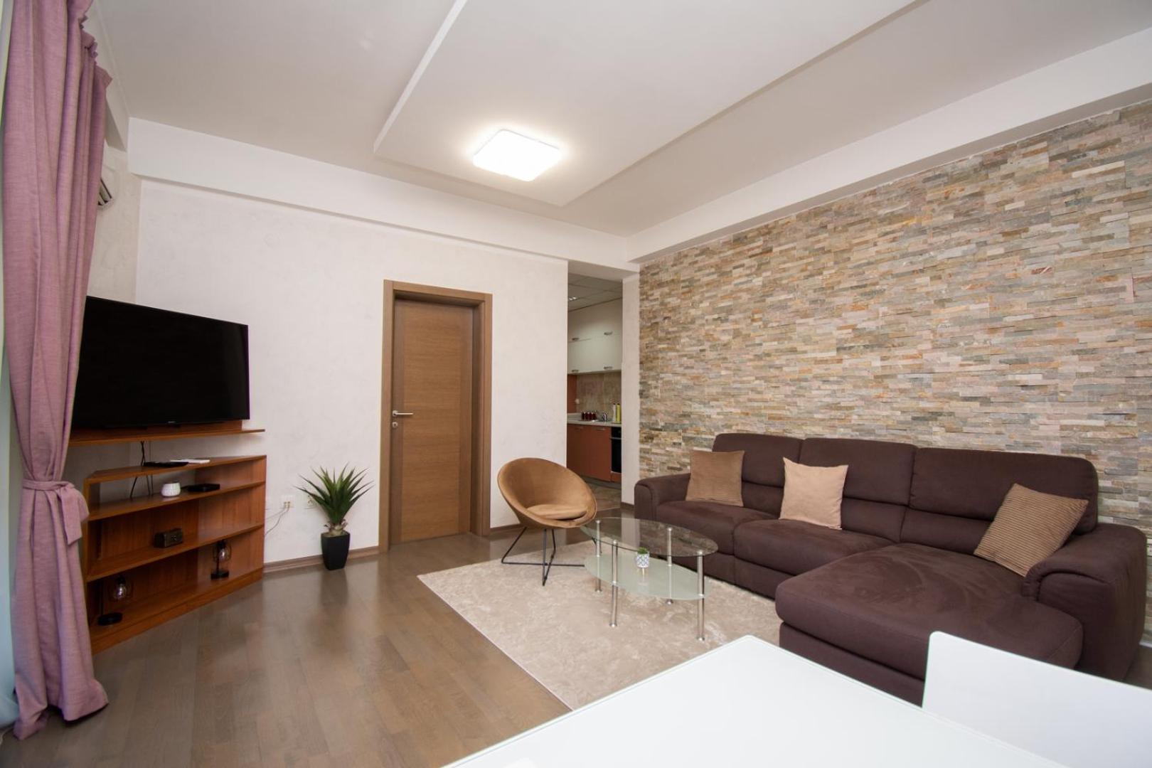 Maxim Compass Apartment 波德戈里察 外观 照片