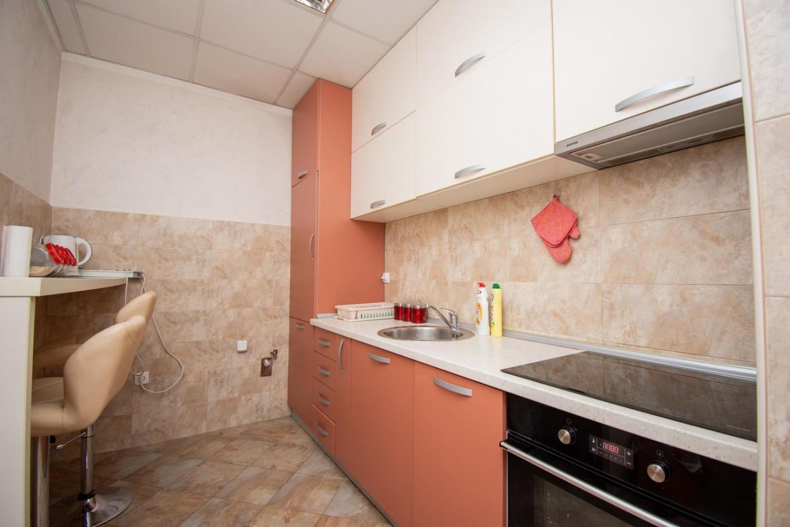 Maxim Compass Apartment 波德戈里察 外观 照片