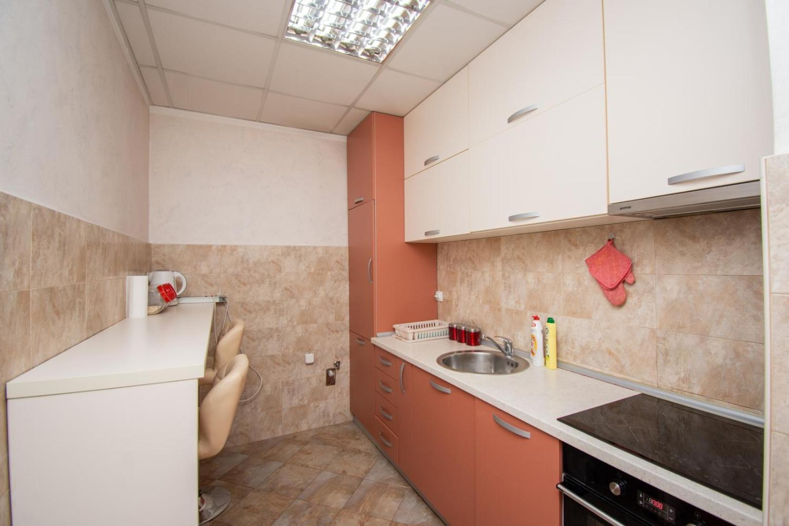 Maxim Compass Apartment 波德戈里察 外观 照片