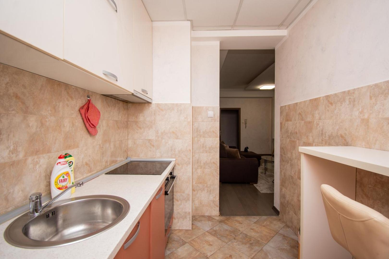 Maxim Compass Apartment 波德戈里察 外观 照片